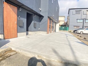 ルミナス岩田町の物件外観写真